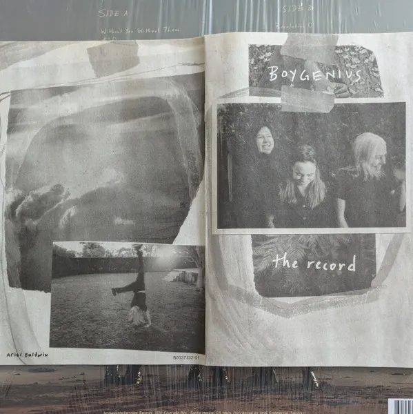 The Record — boygenius