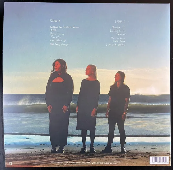 The Record — boygenius