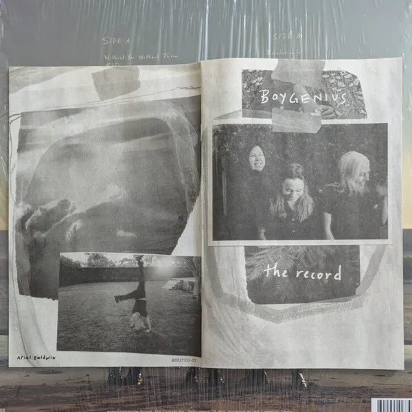 The Record — boygenius