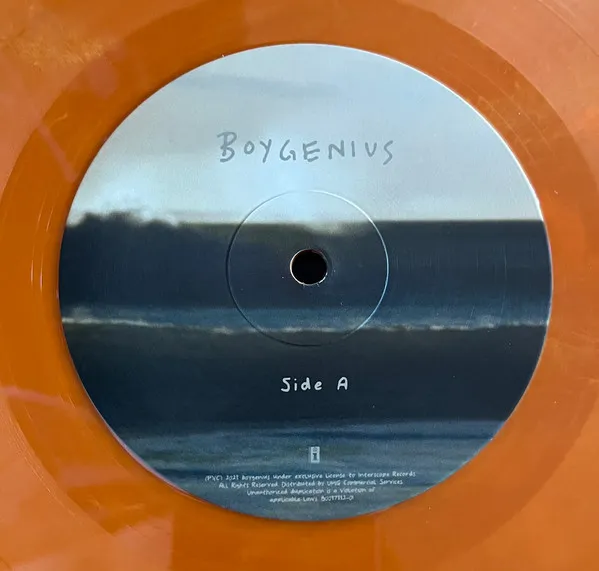 The Record — boygenius