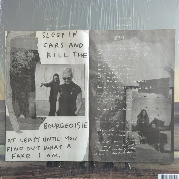 The Record — boygenius