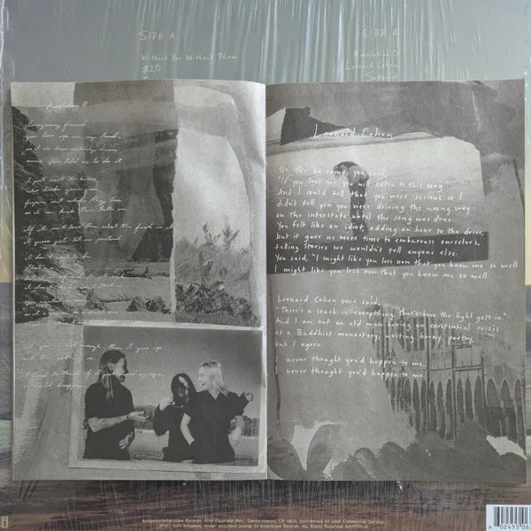 The Record — boygenius