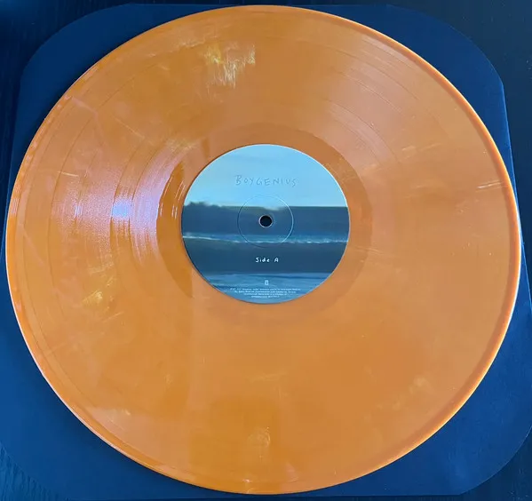 The Record — boygenius
