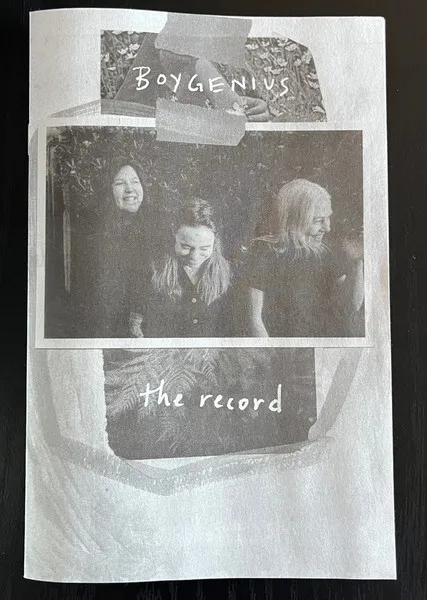 The Record — boygenius