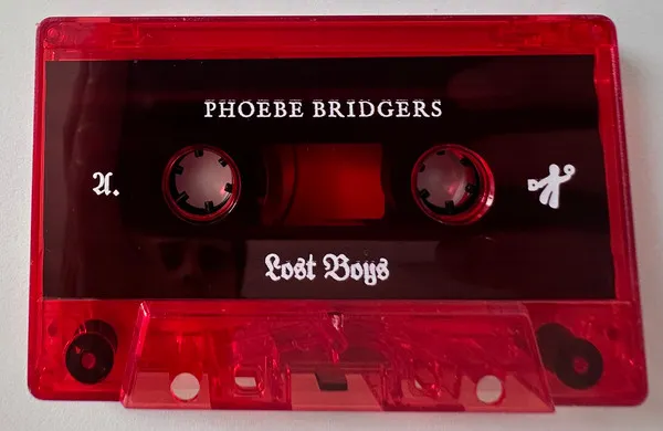 Lost Boys — Phoebe Bridgers