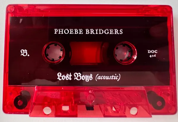 Lost Boys — Phoebe Bridgers