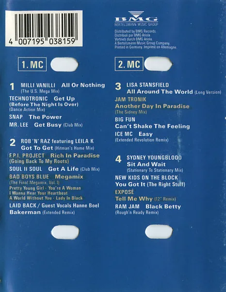 Maxi Hit Sensation - Doppel-Dosis Maxi Power — Various