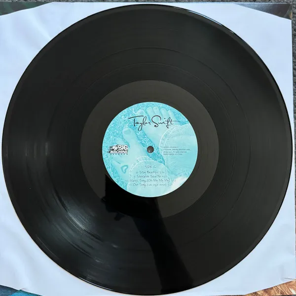 Taylor Swift — Taylor Swift