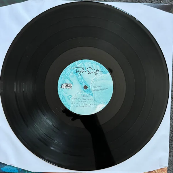 Taylor Swift — Taylor Swift