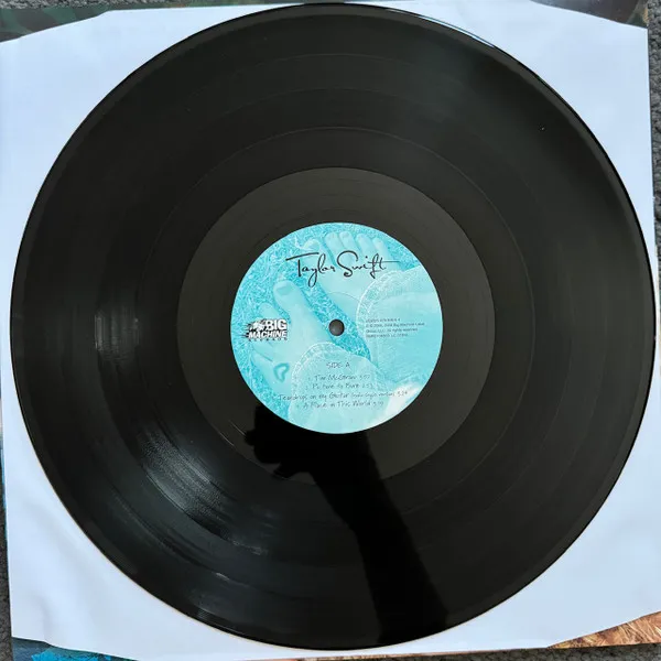 Taylor Swift — Taylor Swift