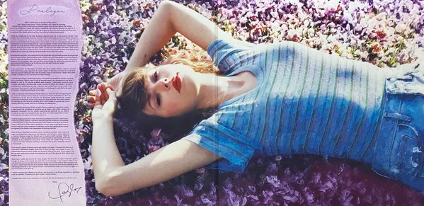 Speak Now (Taylor's Version) — Taylor Swift