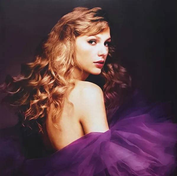 Speak Now (Taylor's Version) — Taylor Swift