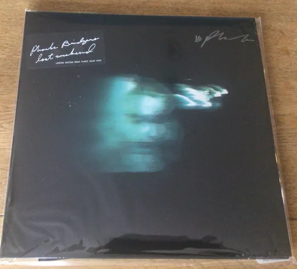 Lost Weekend — Phoebe Bridgers