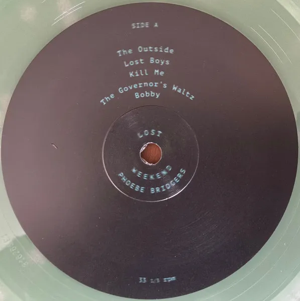 Lost Weekend — Phoebe Bridgers
