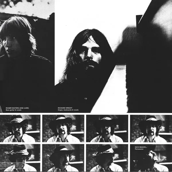 Ummagumma — Pink Floyd