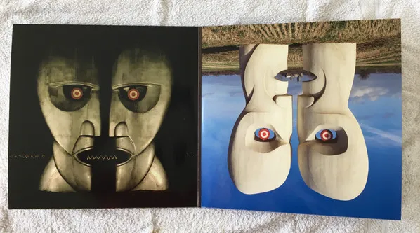 The Division Bell — Pink Floyd