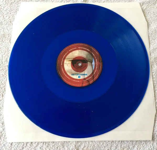 The Division Bell — Pink Floyd