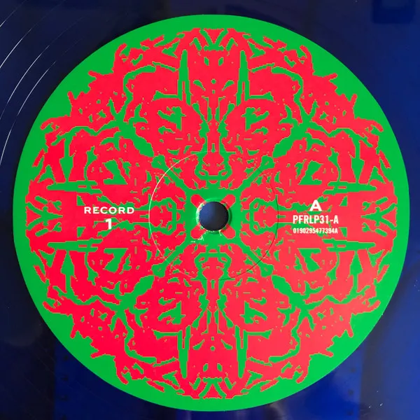 The Division Bell — Pink Floyd