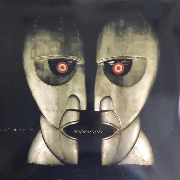 The Division Bell — Pink Floyd