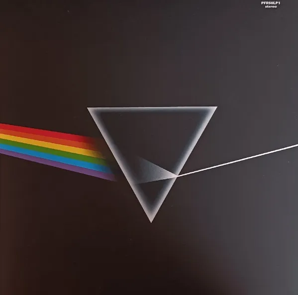 The Dark Side Of The Moon — Pink Floyd