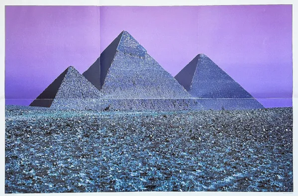 The Dark Side Of The Moon — Pink Floyd