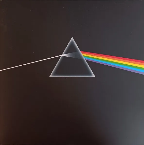The Dark Side Of The Moon — Pink Floyd