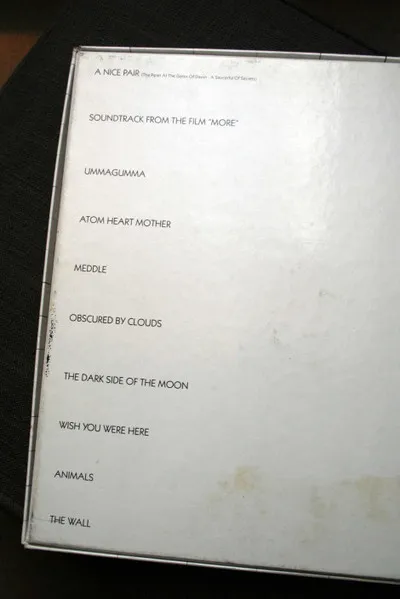 The Pink Floyd Collection — Pink Floyd