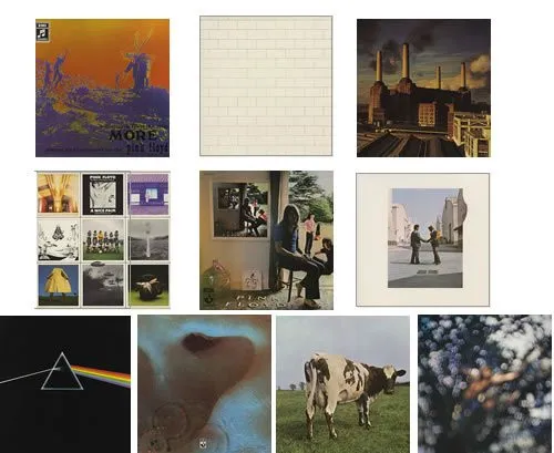 The Pink Floyd Collection — Pink Floyd