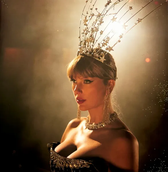 The Life Of A Showgirl — Taylor Swift