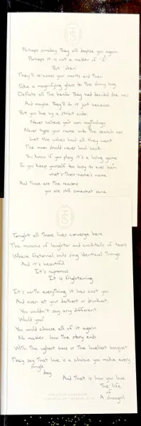The Life Of A Showgirl — Taylor Swift