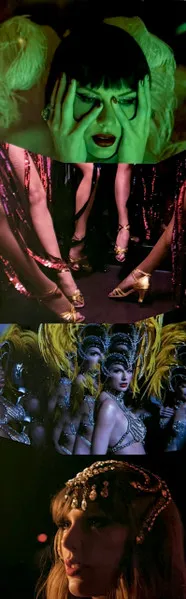 The Life Of A Showgirl — Taylor Swift