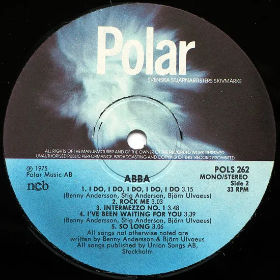 ABBA — ABBA