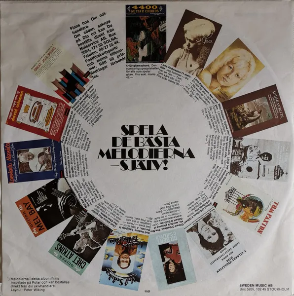 ABBA — ABBA