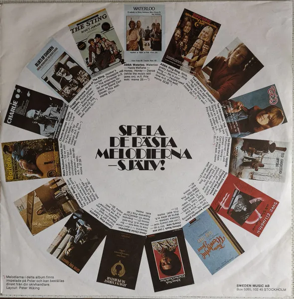 ABBA — ABBA
