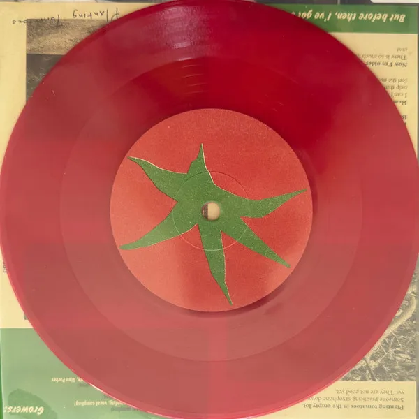 Planting Tomatoes — Lucy Dacus