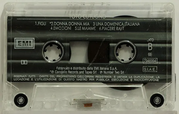 Toto Cutugno — Toto Cutugno