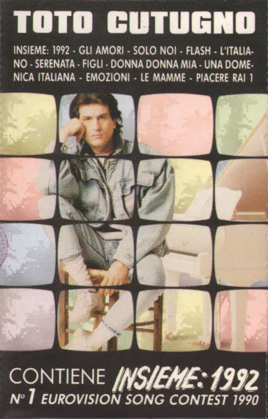 Toto Cutugno
