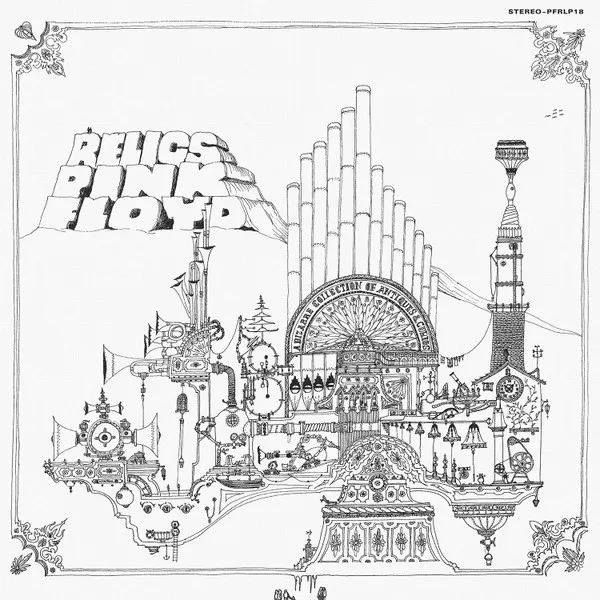 Relics — Pink Floyd